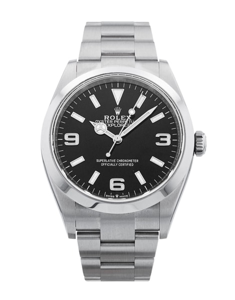 Rolex Explorer 124270